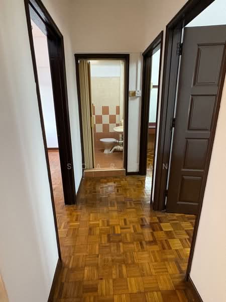 2-storey Terraced House for Rent in Taman Puchong Perdana (Puchong) - Oscar Tan - Corridor - PropertyGuru.com.my