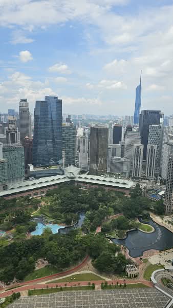 Service Residence for Rent at SO Sofitel Kuala Lumpur Residences - Serene Hew - PropertyGuru.com.my