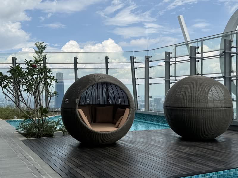 Service Residence for Rent at SO Sofitel Kuala Lumpur Residences - Serene Hew - PropertyGuru.com.my
