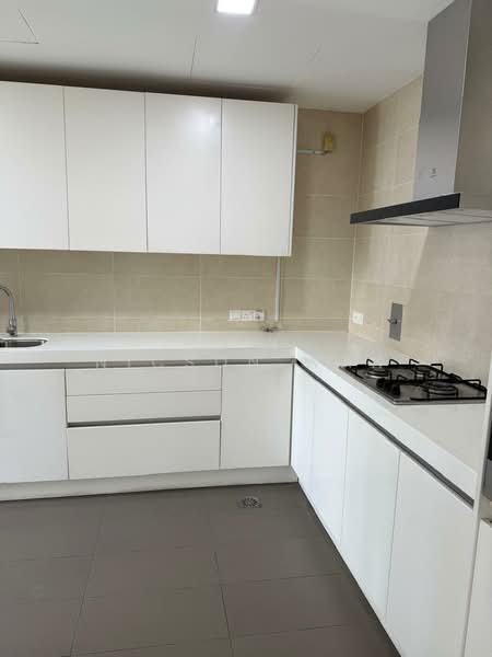 Servis Apartment untuk Dijual di K Residence @ KLCC - Nicson Wan - Kitchen - PropertyGuru.com.my