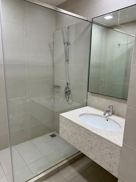 Servis Apartment untuk Dijual di K Residence @ KLCC - Nicson Wan - Bathroom - PropertyGuru.com.my