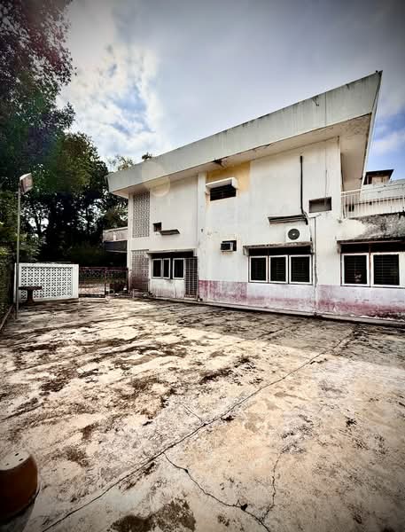 Rumah Banglo untuk Dijual di Taman Barat (Pulau Tikus) - Pei Hong - Exterior - PropertyGuru.com.my