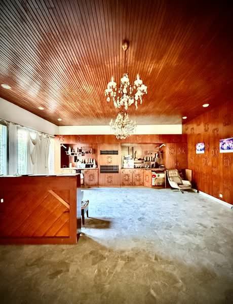 Rumah Banglo untuk Dijual di Taman Barat (Pulau Tikus) - Pei Hong - Living Room - PropertyGuru.com.my
