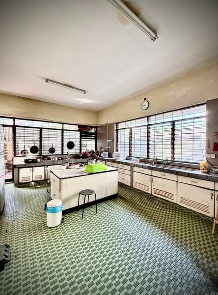 Rumah Banglo untuk Dijual di Taman Barat (Pulau Tikus) - Pei Hong - Kitchen - PropertyGuru.com.my