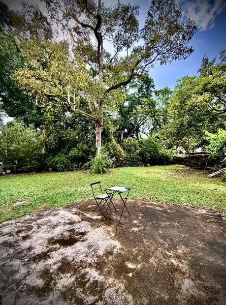 Rumah Banglo untuk Dijual di Taman Barat (Pulau Tikus) - Pei Hong - Garden - PropertyGuru.com.my