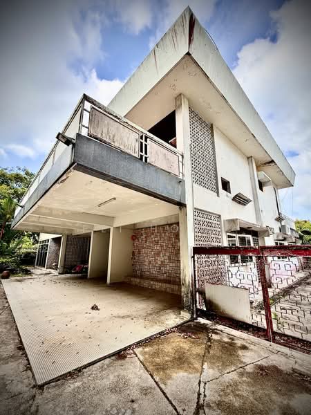 Rumah Banglo untuk Dijual di Taman Barat (Pulau Tikus) - Pei Hong - Exterior - PropertyGuru.com.my