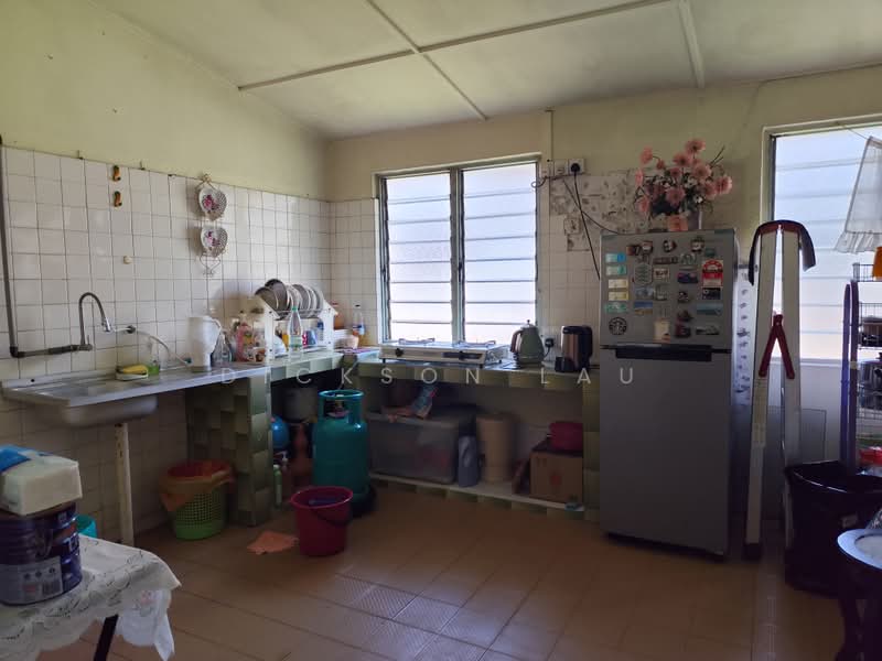 Rumah Teres 1 Tingkat untuk Dijual di Desa Jaya Kepong (Kepong) - Dickson Lau - Kitchen - PropertyGuru.com.my