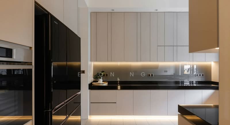 Semi-Detached House for Sale in Bandar Ainsdale (Seremban) - Evon Ng - Kitchen - PropertyGuru.com.my