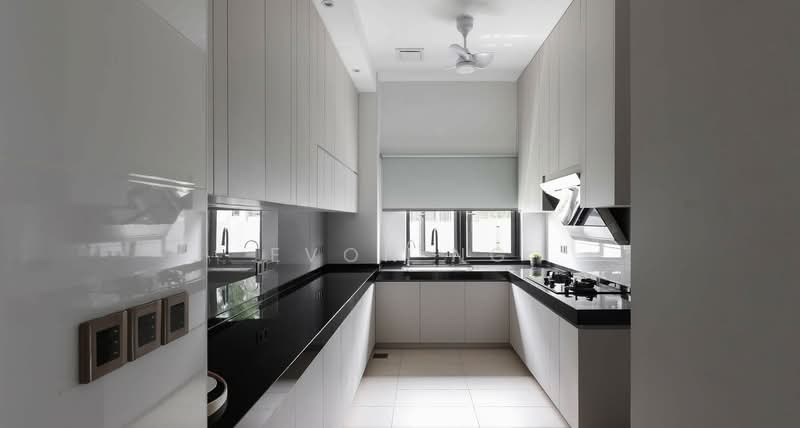 Semi-Detached House for Sale in Bandar Ainsdale (Seremban) - Evon Ng - Kitchen - PropertyGuru.com.my
