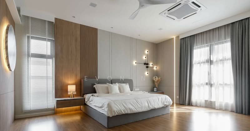 Semi-Detached House for Sale in Bandar Ainsdale (Seremban) - Evon Ng - Bedroom - PropertyGuru.com.my