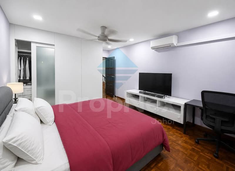 Semi-Detached House for Sale in Taman Tasek (Johor Bahru) - Wenting Lee - PropertyGuru.com.my