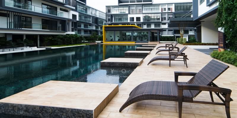 Condominium for Sale at 9Ine (Residensi Sembilan) - Yk Yong - Exterior - PropertyGuru.com.my