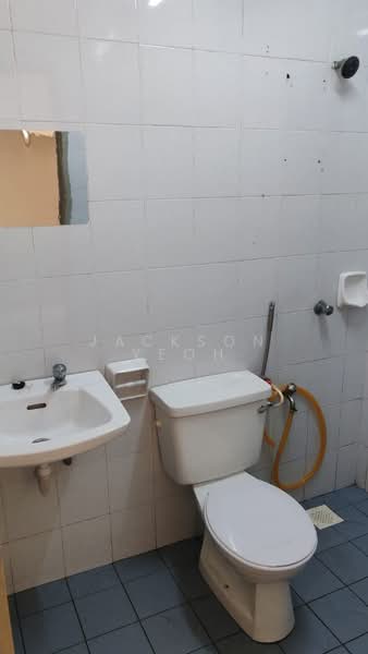 2-storey Terraced House for Rent in Bandar Botanic (Klang) - Jackson Yeoh - Bathroom - PropertyGuru.com.my