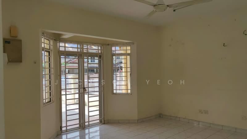 2-storey Terraced House for Rent in Bandar Botanic (Klang) - Jackson Yeoh - Living Room - PropertyGuru.com.my