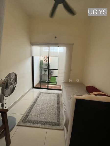 Rumah Teres 2 Tingkat untuk Dijual di Setia Indah (Setia Alam) - KH Chong - Bedroom - PropertyGuru.com.my