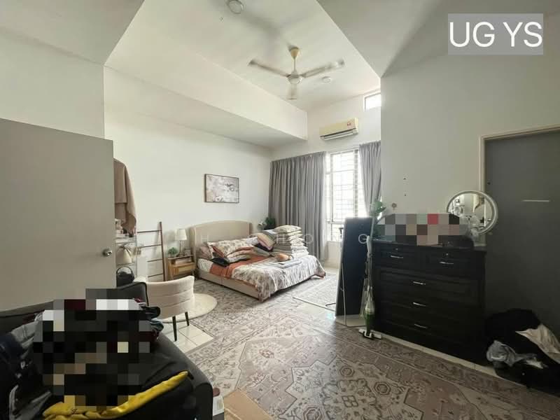 Rumah Teres 2 Tingkat untuk Dijual di Setia Indah (Setia Alam) - KH Chong - Bedroom - PropertyGuru.com.my