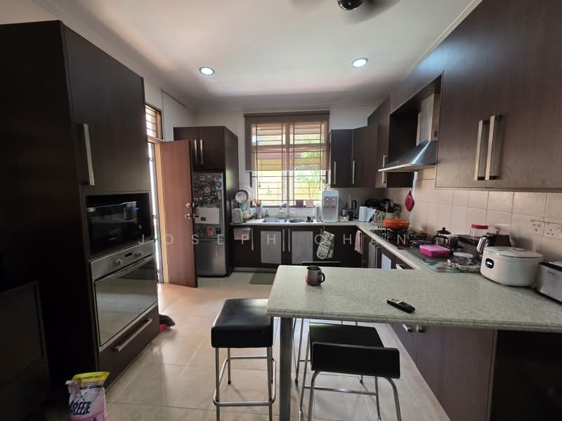 Semi-Detached House for Sale in Subang Bestari (Shah Alam) - Joseph Chan - Kitchen - PropertyGuru.com.my
