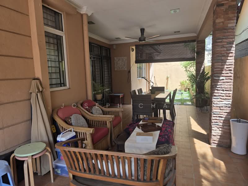 Semi-Detached House for Sale in Subang Bestari (Shah Alam) - Joseph Chan - Exterior - PropertyGuru.com.my