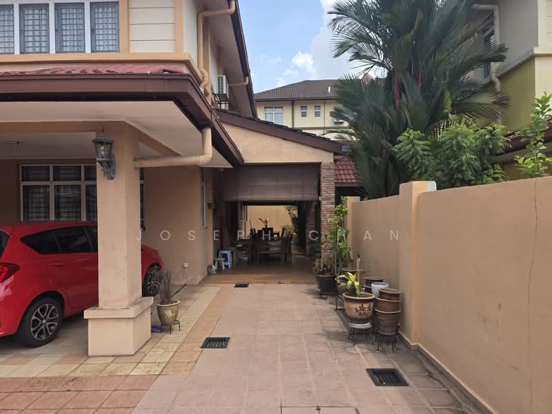 Semi-Detached House for Sale in Subang Bestari (Shah Alam) - Joseph Chan - Exterior - PropertyGuru.com.my