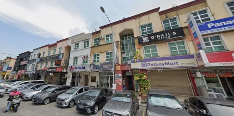 Shop for Sale in Laman Rimbunan (Kepong) - Mandy Liew - Exterior - PropertyGuru.com.my