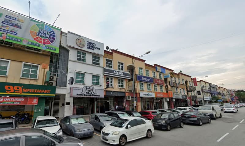 Shop for Sale in Laman Rimbunan (Kepong) - Mandy Liew - Exterior - PropertyGuru.com.my