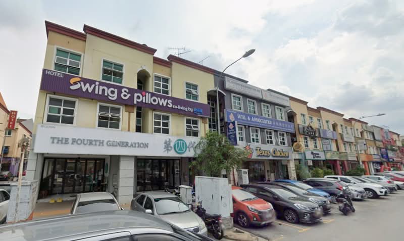 Shop for Sale in Laman Rimbunan (Kepong) - Mandy Liew - Exterior - PropertyGuru.com.my