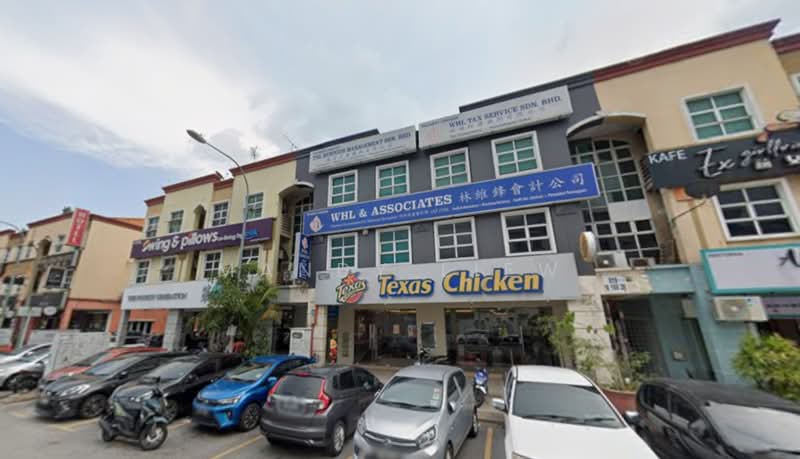 Shop for Sale in Laman Rimbunan (Kepong) - Mandy Liew - Exterior - PropertyGuru.com.my