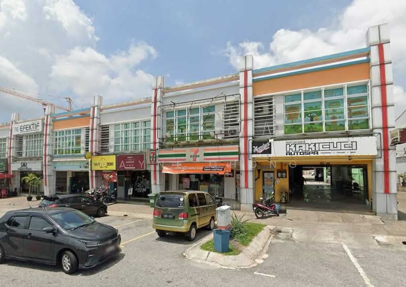 Shop for Sale in Kampung Jenderam Hilir (Dengkil) - Wayne Chong - Exterior - PropertyGuru.com.my