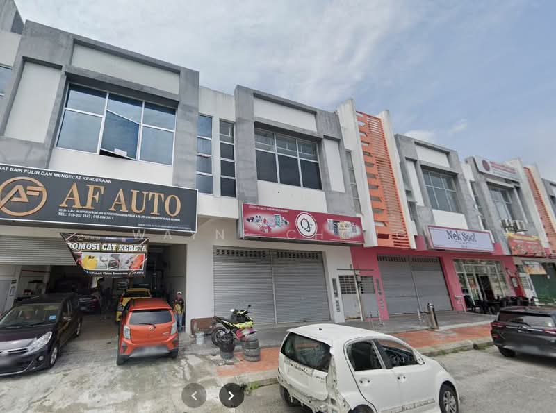 Shop for Sale in Kampung Jenderam Hilir (Dengkil) - Wayne Chong - Exterior - PropertyGuru.com.my