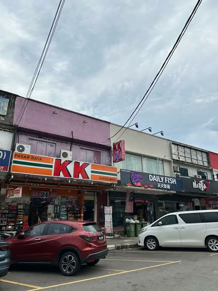 Shop for Rent in Taman Cheras (Cheras) - Oscar Tan - PropertyGuru.com.my