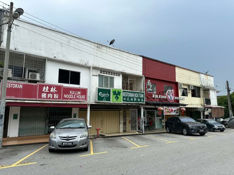 Shop for Rent in Taman Cheras (Cheras) - Oscar Tan - Exterior - PropertyGuru.com.my