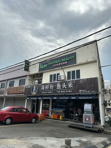 Shop for Rent in Taman Cheras (Cheras) - Oscar Tan - Exterior - PropertyGuru.com.my