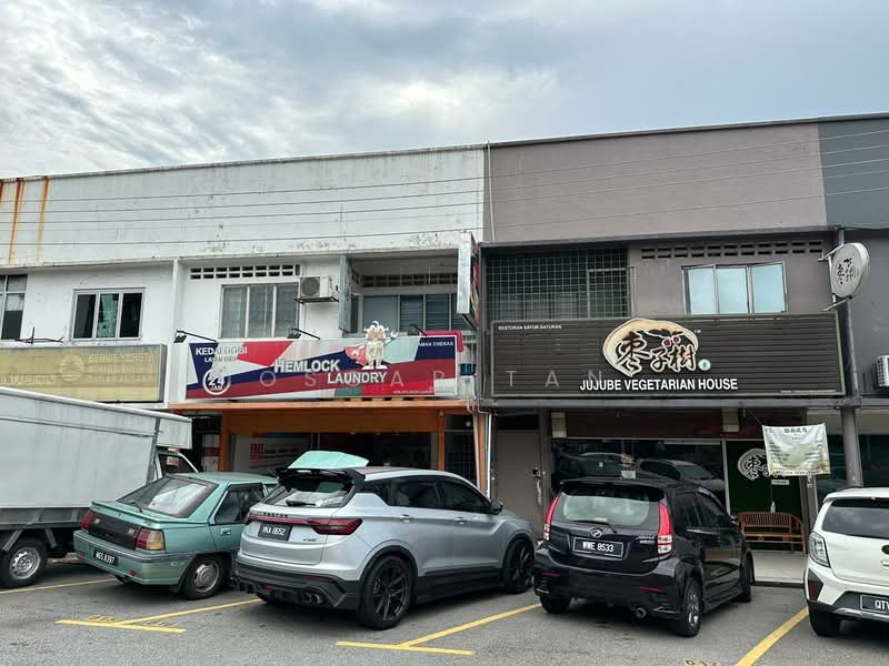 Shop for Rent in Taman Cheras (Cheras) - Oscar Tan - Exterior - PropertyGuru.com.my