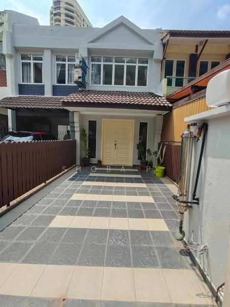 Rumah Teres 2-Tingkat untuk Dijual di Bukit Bandaraya (Bangsar) - Shoba P. - PropertyGuru.com.my