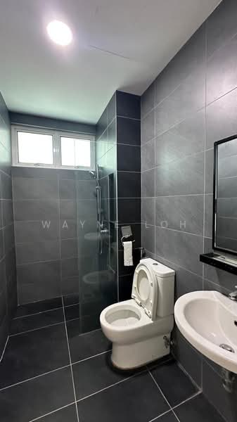 Kondominium untuk Disewa di Setia Pinnacle - Wayne Loh - Bathroom - PropertyGuru.com.my