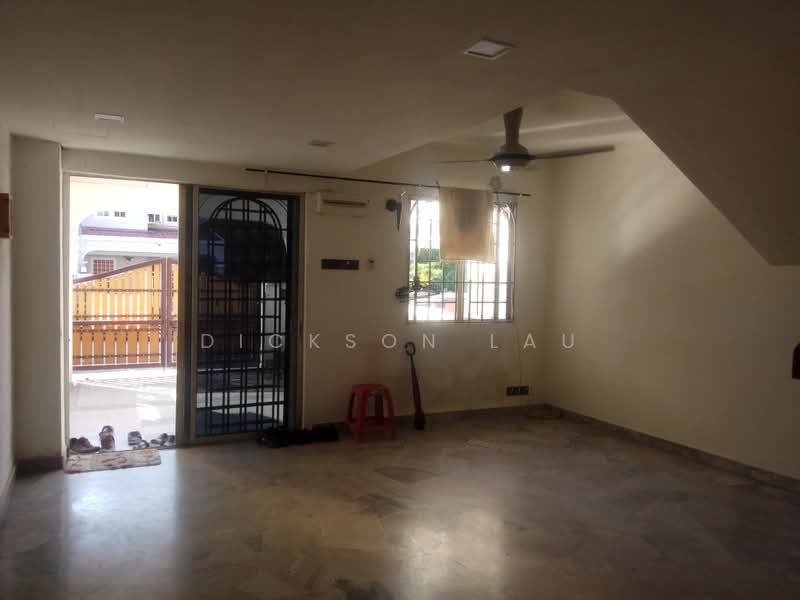 2-storey Terraced House for Sale in Bandar Menjalara (Kuala Lumpur) - Dickson Lau - Entrance - PropertyGuru.com.my
