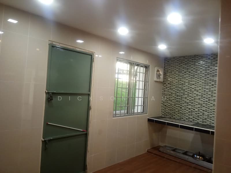 2-storey Terraced House for Sale in Bandar Menjalara (Kuala Lumpur) - Dickson Lau - Kitchen - PropertyGuru.com.my
