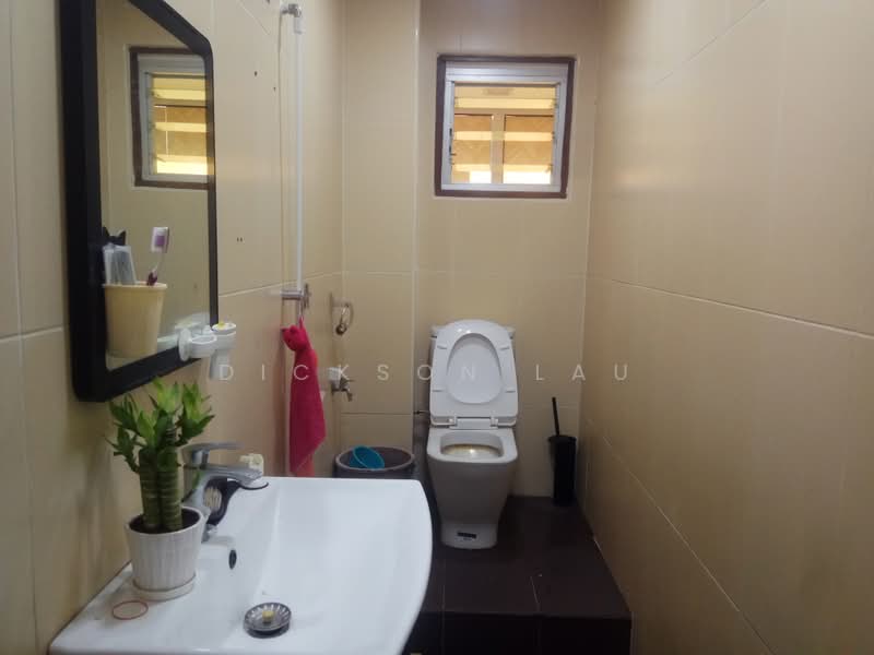 2-storey Terraced House for Sale in Bandar Menjalara (Kuala Lumpur) - Dickson Lau - Bathroom - PropertyGuru.com.my