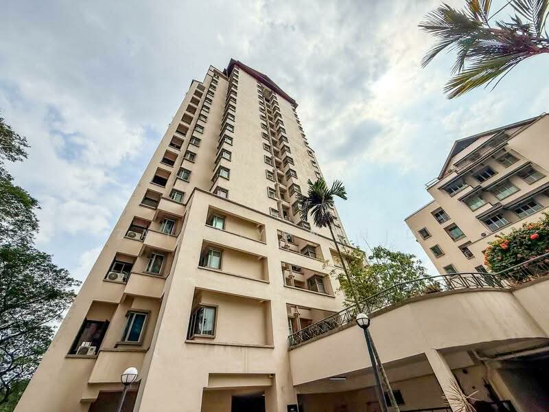 Condominium for Sale at Riana Green Condominium - Yk Yong - Exterior - PropertyGuru.com.my