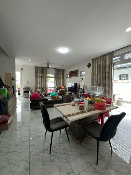 Cluster House for Sale in Eco Spring (Johor Bahru) - Kok Hui - Living Room - PropertyGuru.com.my