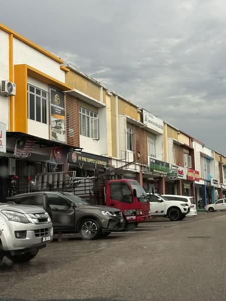 Retail Space for Sale in Masai (Johor) - Ziv Chiam - Exterior - PropertyGuru.com.my