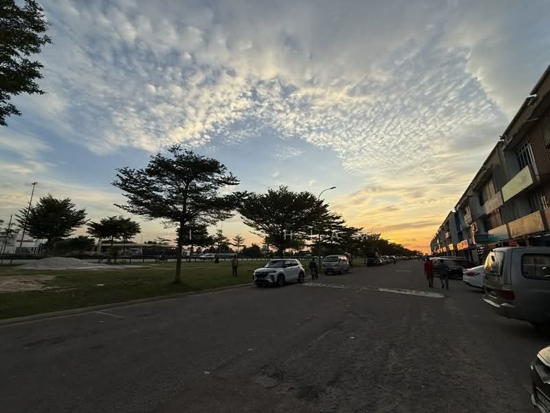 Retail Space for Sale in Masai (Johor) - Ziv Chiam - Exterior - PropertyGuru.com.my