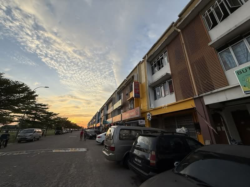 Retail Space for Sale in Masai (Johor) - Ziv Chiam - Exterior - PropertyGuru.com.my