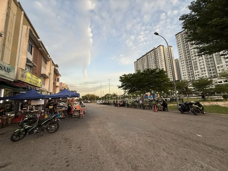 Retail Space for Sale in Masai (Johor) - Ziv Chiam - Exterior - PropertyGuru.com.my