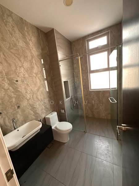 Cluster House for Sale in Eco Spring (Johor Bahru) - Kok Hui - Bathroom - PropertyGuru.com.my