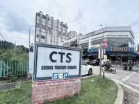 For Rent - C180 Dataran Traders Square Cheras