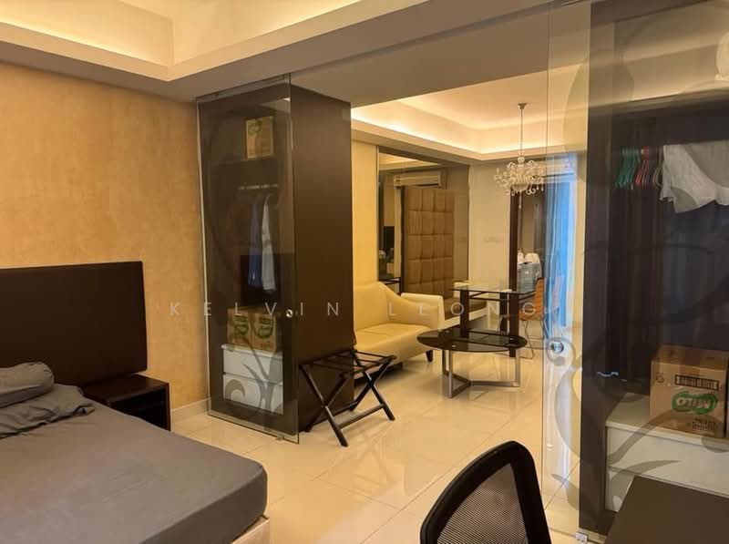 Servis Apartment untuk Disewa di Carlton @ Plaza Damas 3 - Kelvin Leong - Bedroom - PropertyGuru.com.my