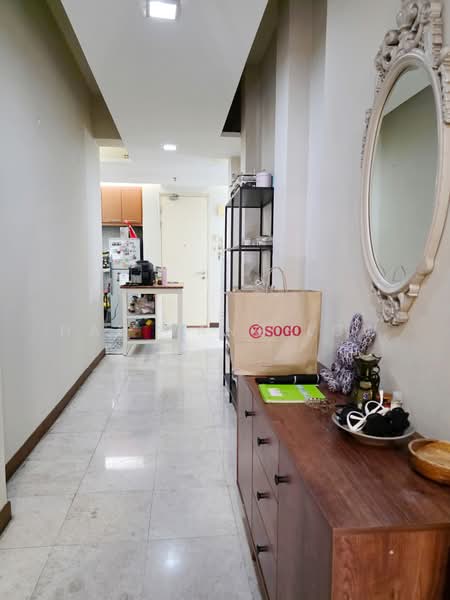 Condominium for Sale at 10 Semantan Suites - Han Yang Low - Corridor - PropertyGuru.com.my