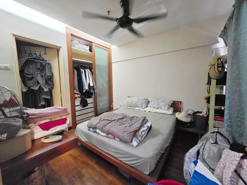 Condominium for Sale at 10 Semantan Suites - Han Yang Low - Bedroom - PropertyGuru.com.my