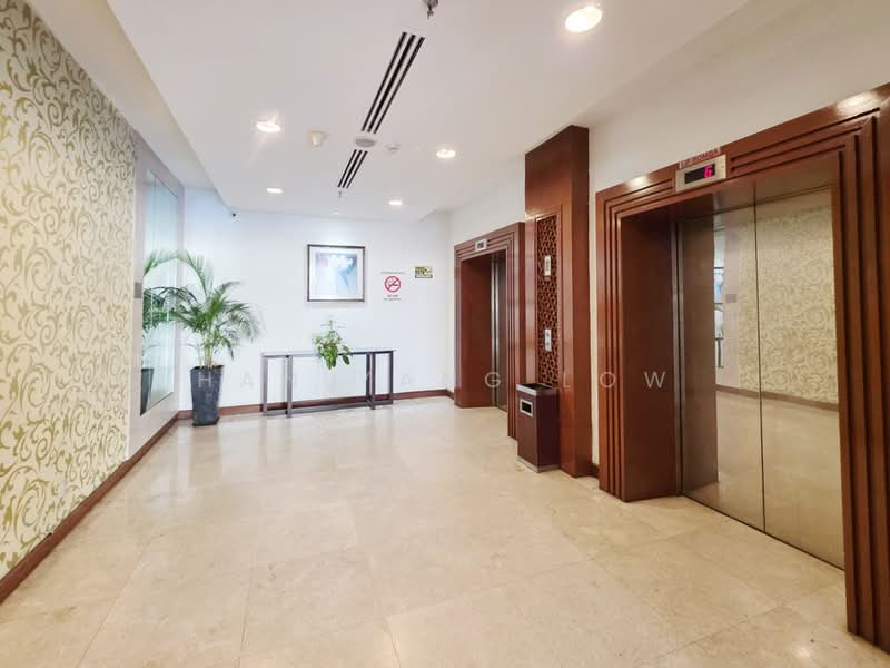 Condominium for Sale at 10 Semantan Suites - Han Yang Low - Lobby - PropertyGuru.com.my
